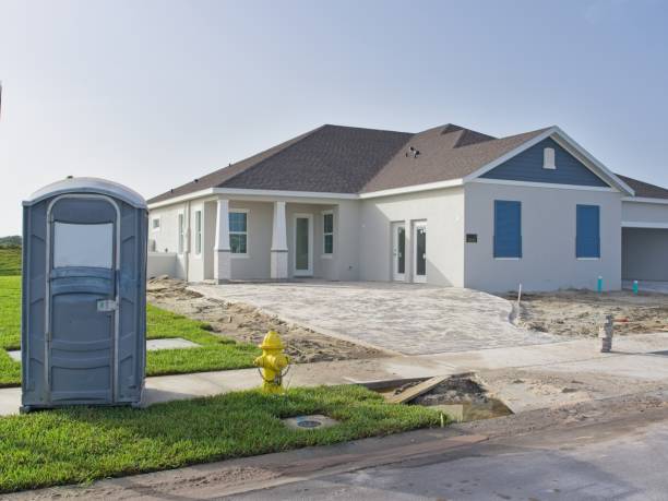 Portable restroom solutions in Friars Point, MS